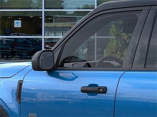 new 2024 Ford Bronco Sport car, priced at $30,604