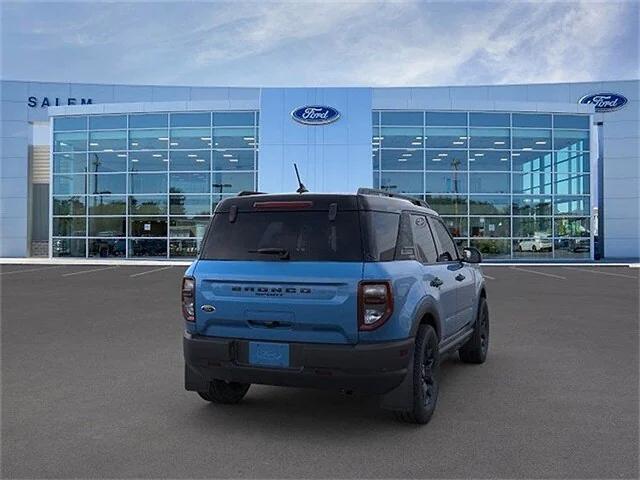 new 2024 Ford Bronco Sport car, priced at $30,604