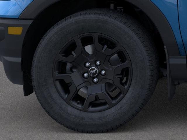 new 2024 Ford Bronco Sport car, priced at $32,604