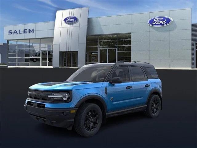 new 2024 Ford Bronco Sport car, priced at $30,604