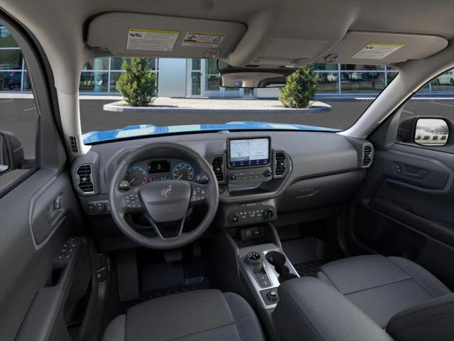 new 2024 Ford Bronco Sport car, priced at $32,604