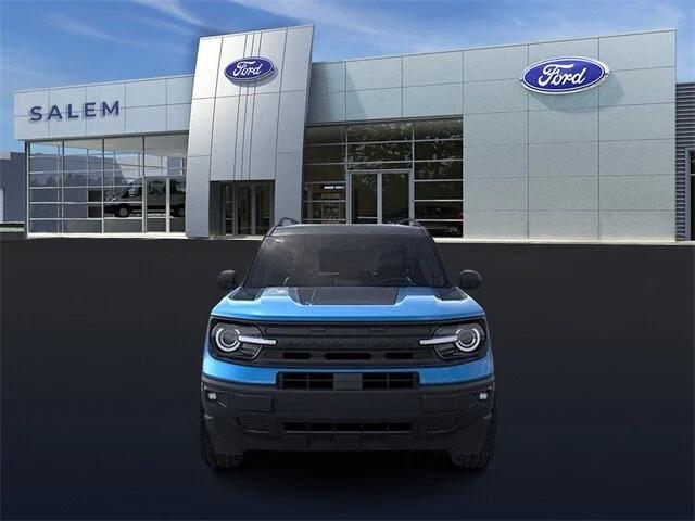 new 2024 Ford Bronco Sport car, priced at $30,604
