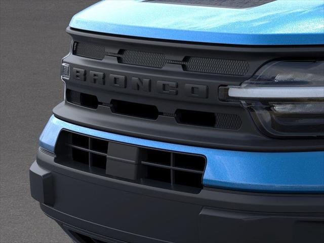 new 2024 Ford Bronco Sport car, priced at $30,604
