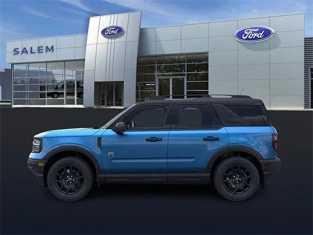 new 2024 Ford Bronco Sport car, priced at $30,604