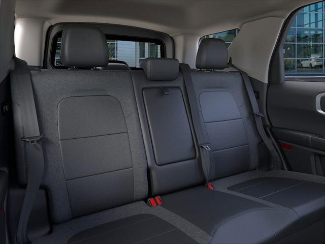 new 2024 Ford Bronco Sport car, priced at $30,604
