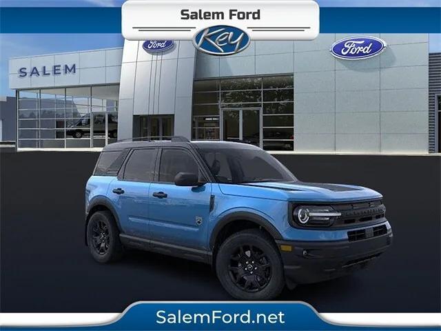new 2024 Ford Bronco Sport car, priced at $30,604