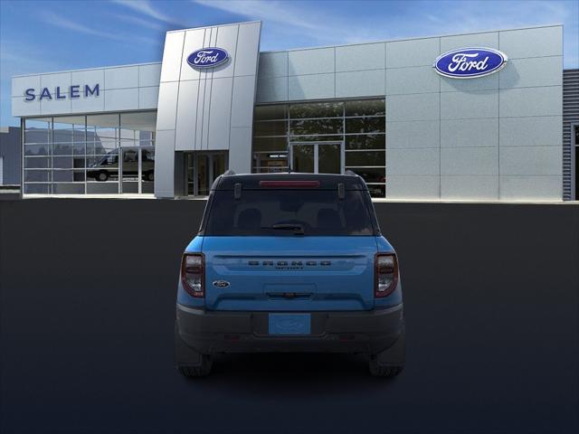 new 2024 Ford Bronco Sport car, priced at $30,604