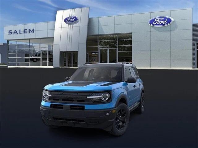 new 2024 Ford Bronco Sport car, priced at $30,604