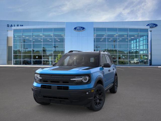 new 2024 Ford Bronco Sport car, priced at $32,604