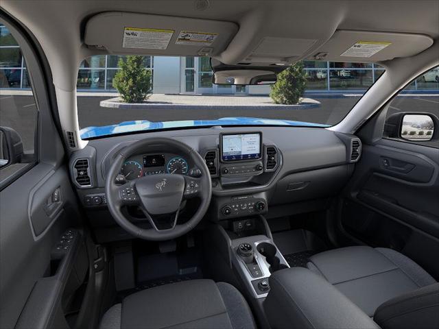 new 2024 Ford Bronco Sport car, priced at $30,604