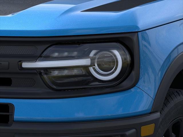 new 2024 Ford Bronco Sport car, priced at $30,604
