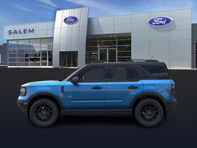 new 2024 Ford Bronco Sport car, priced at $30,604