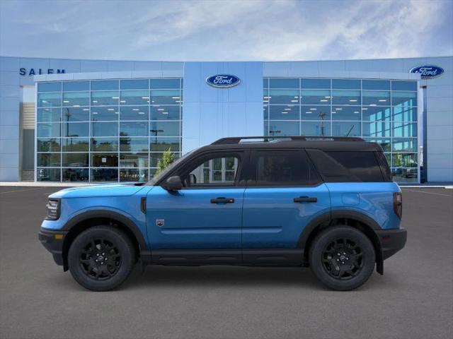 new 2024 Ford Bronco Sport car, priced at $32,604