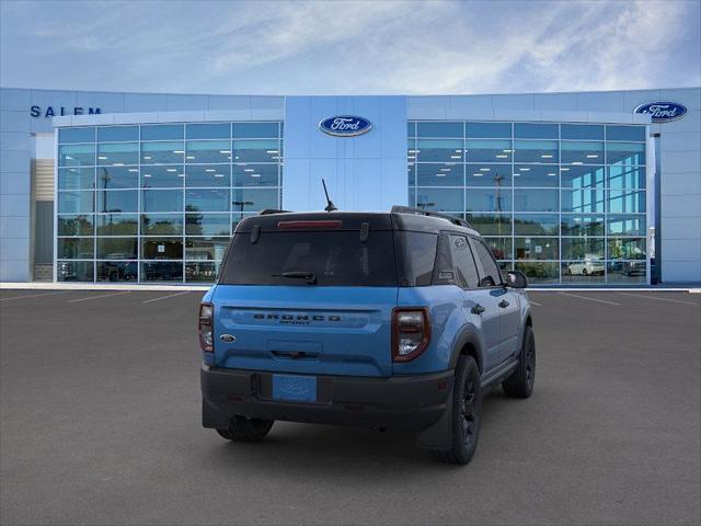 new 2024 Ford Bronco Sport car, priced at $30,604