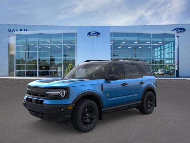 new 2024 Ford Bronco Sport car, priced at $32,604