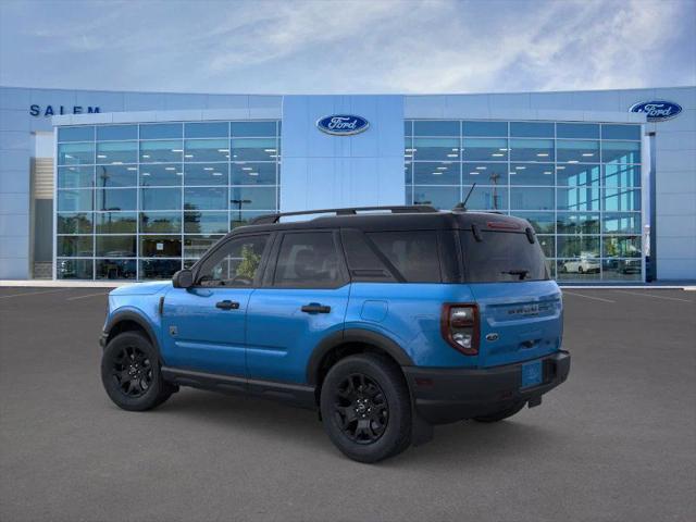 new 2024 Ford Bronco Sport car, priced at $32,604