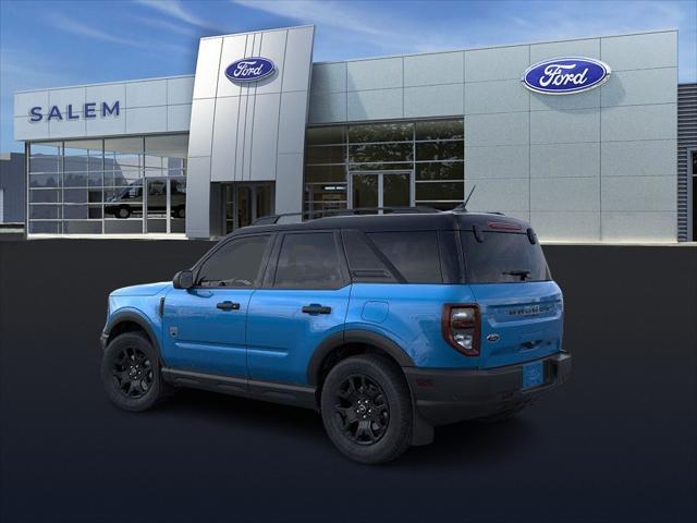 new 2024 Ford Bronco Sport car, priced at $30,604