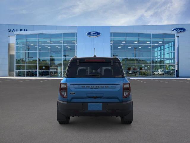 new 2024 Ford Bronco Sport car, priced at $32,604