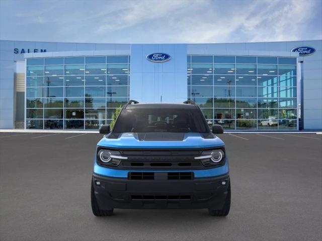 new 2024 Ford Bronco Sport car, priced at $32,604