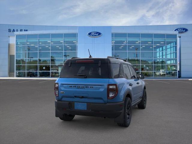 new 2024 Ford Bronco Sport car, priced at $32,604