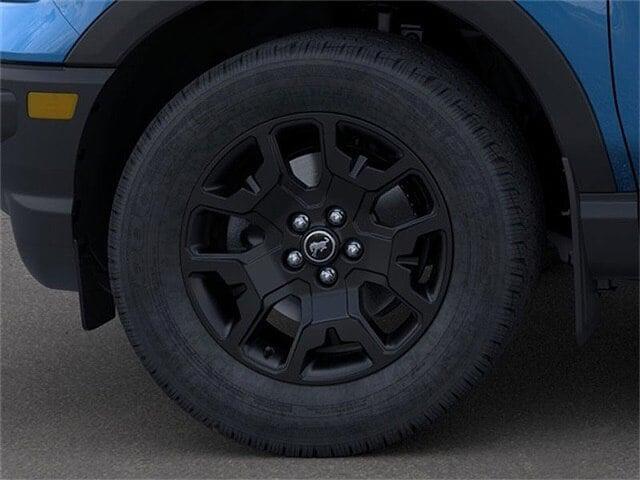 new 2024 Ford Bronco Sport car, priced at $30,604