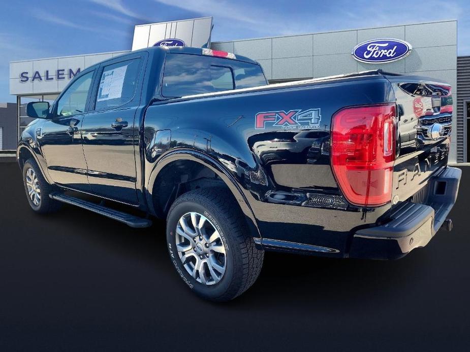 used 2023 Ford Ranger car, priced at $38,678
