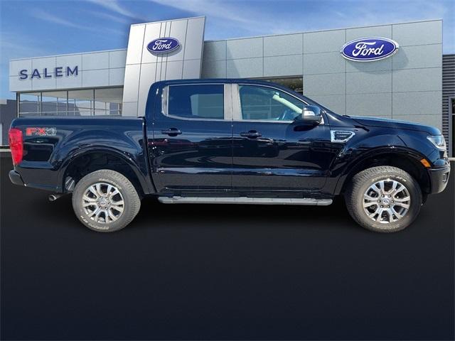 used 2023 Ford Ranger car, priced at $39,664
