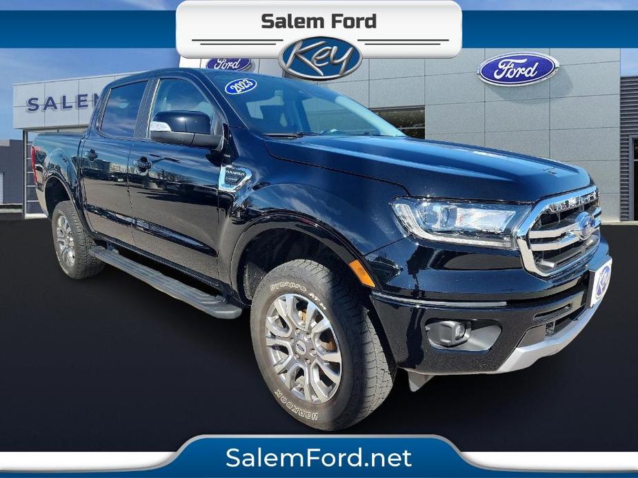 used 2023 Ford Ranger car, priced at $38,678