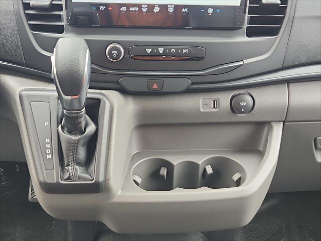 new 2024 Ford Transit-250 car, priced at $53,420