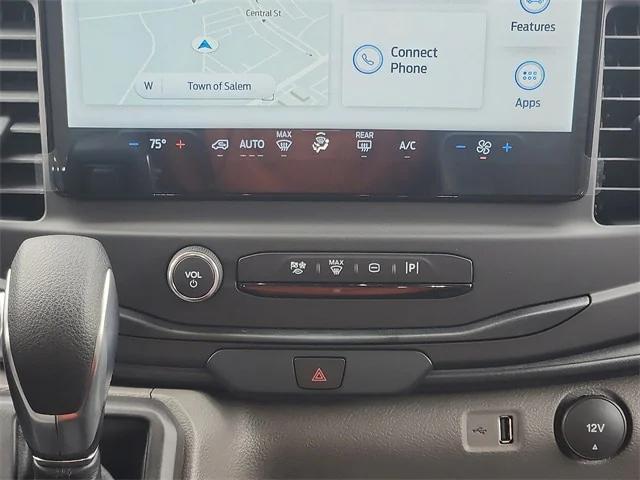 new 2024 Ford Transit-250 car, priced at $51,920