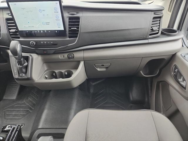 new 2024 Ford Transit-250 car, priced at $53,420