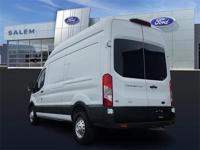 new 2024 Ford Transit-250 car, priced at $51,920