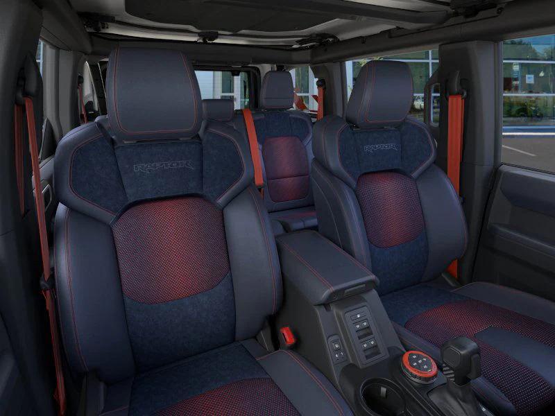 new 2025 Ford Bronco car, priced at $86,592