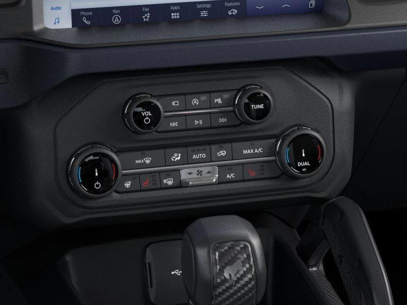 new 2025 Ford Bronco car, priced at $86,592