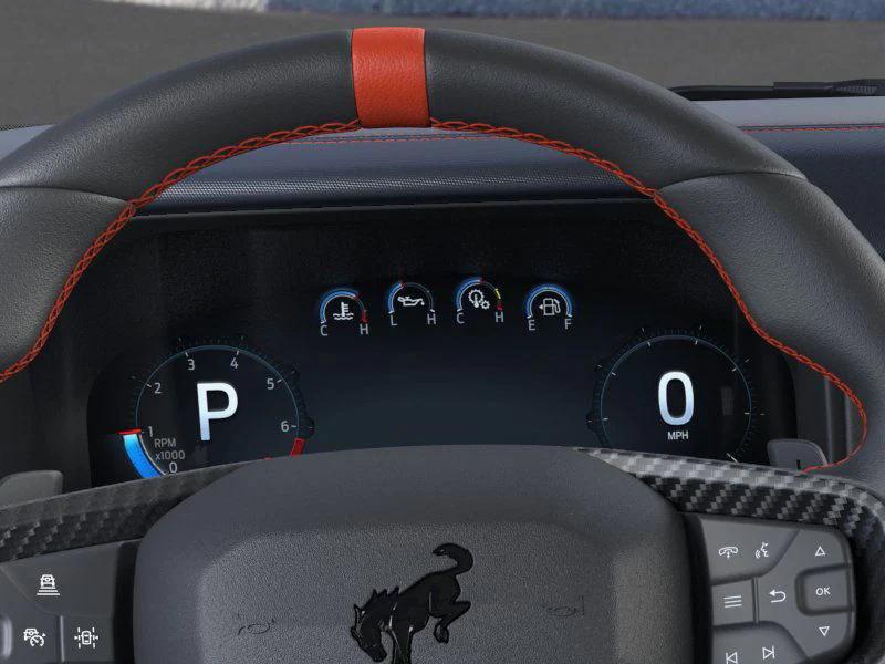 new 2025 Ford Bronco car, priced at $86,592