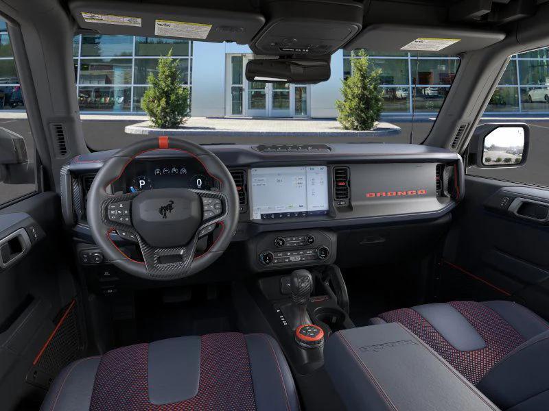 new 2025 Ford Bronco car, priced at $86,592