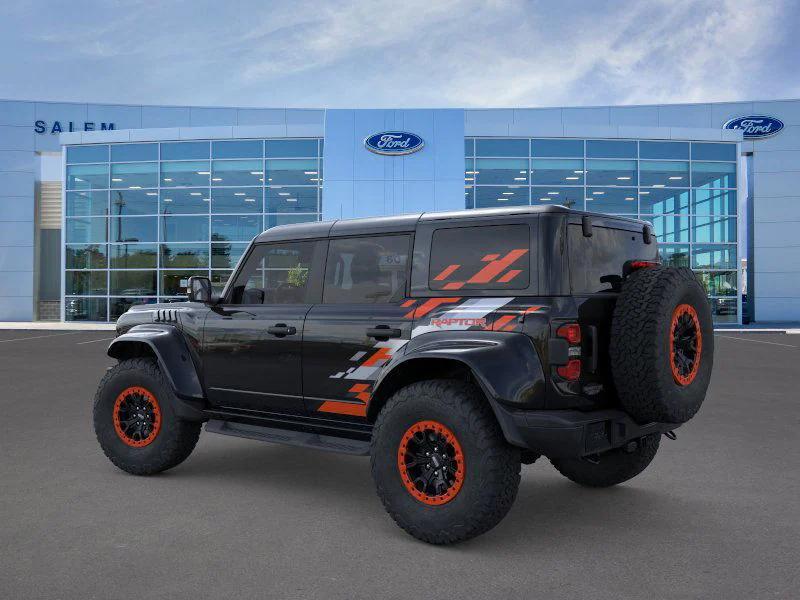 new 2025 Ford Bronco car, priced at $86,592