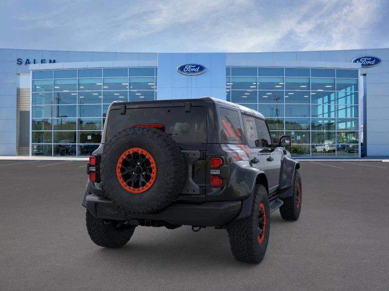 new 2025 Ford Bronco car, priced at $86,592