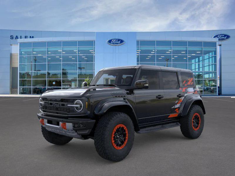 new 2025 Ford Bronco car, priced at $86,592