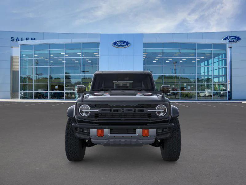 new 2025 Ford Bronco car, priced at $86,592