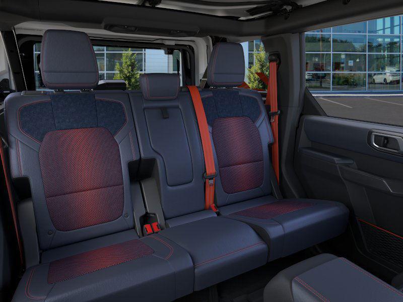 new 2025 Ford Bronco car, priced at $86,592