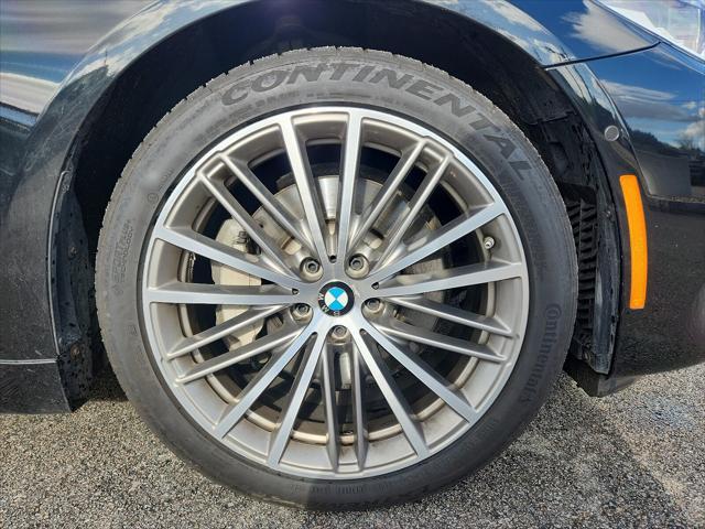 used 2017 BMW 540 car, priced at $25,978