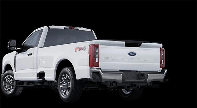 new 2025 Ford F-350 car, priced at $56,467