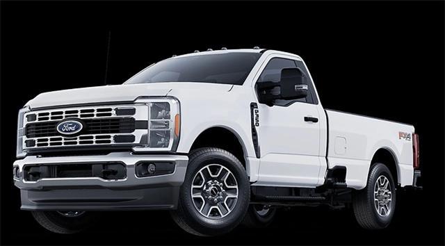 new 2025 Ford F-350 car, priced at $56,467