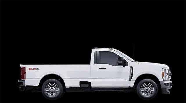 new 2025 Ford F-350 car, priced at $56,467