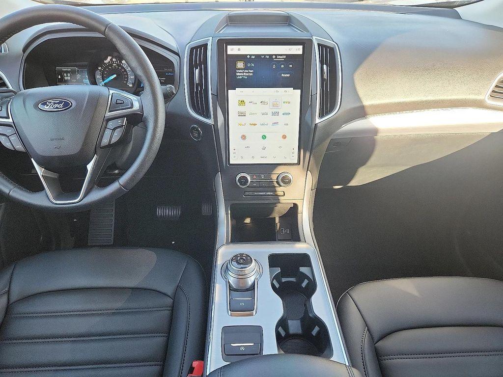 used 2022 Ford Edge car, priced at $29,578