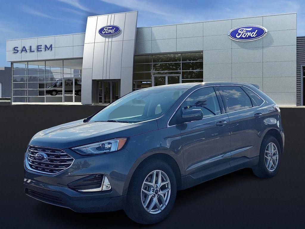used 2022 Ford Edge car, priced at $29,578
