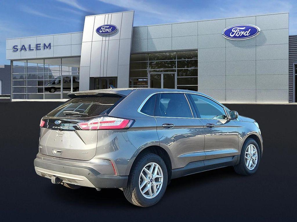 used 2022 Ford Edge car, priced at $29,578