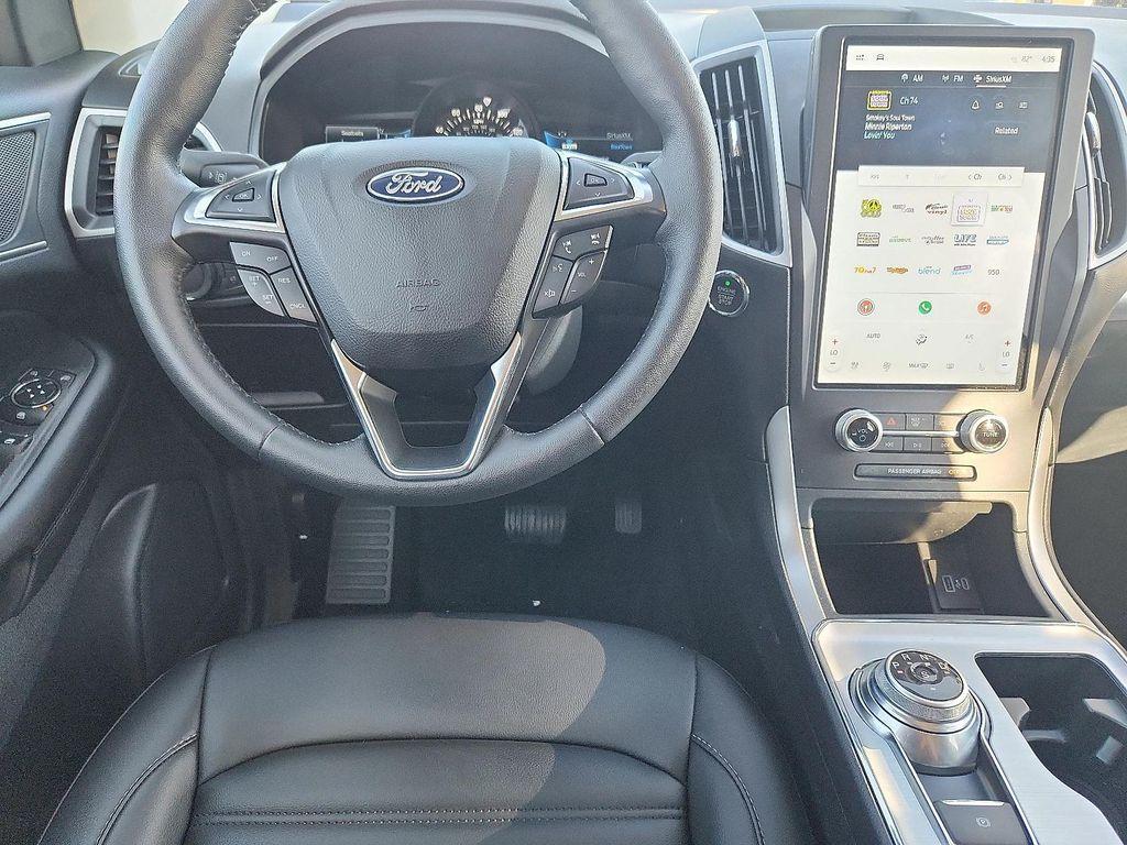used 2022 Ford Edge car, priced at $29,578