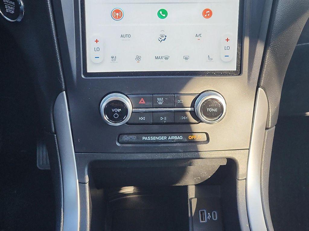 used 2022 Ford Edge car, priced at $29,578